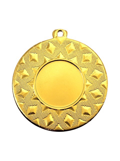 Medalja 50 mm mod. 4046 - Zlato